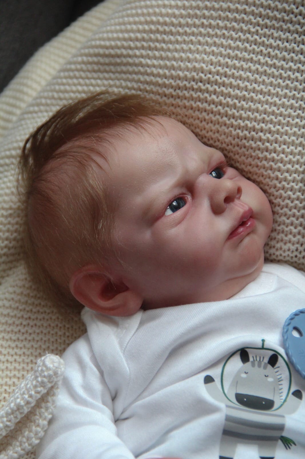 Bebê Reborn Kobi by Damaris – Artista Reborn: Mavie Reborn